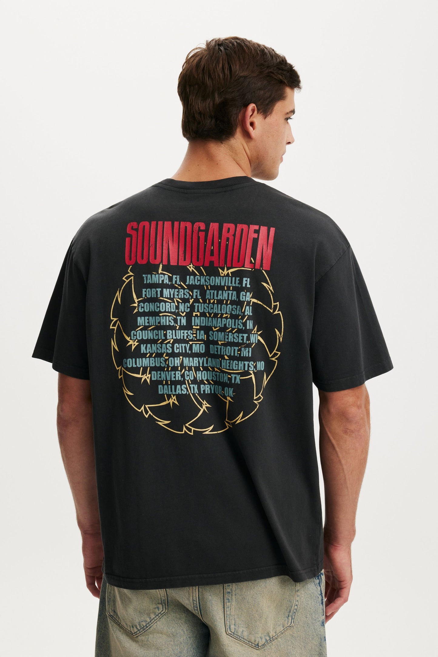 Soundgarden Everyday Fit Music T-Shirt