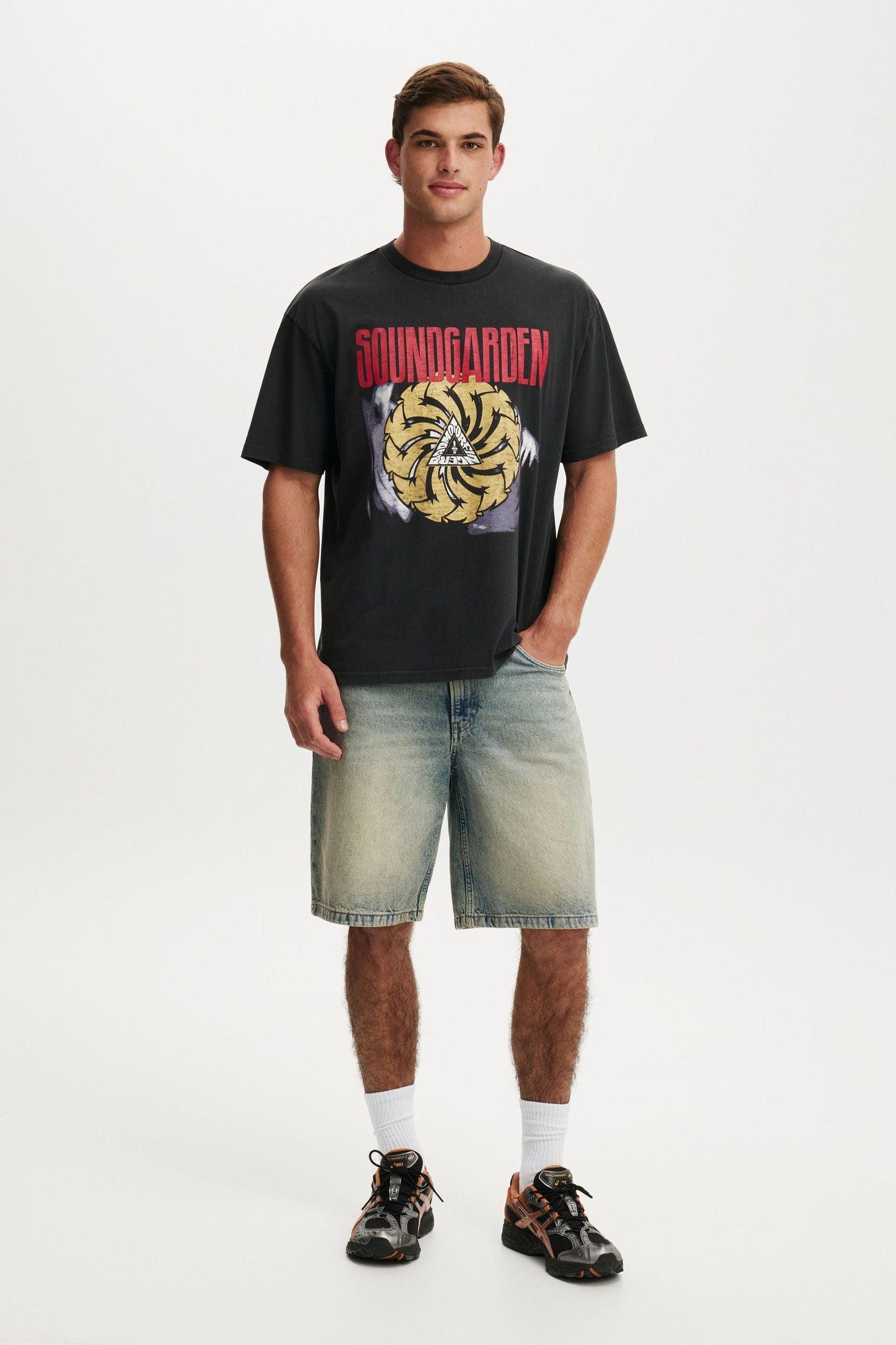 Soundgarden Everyday Fit Music T-Shirt