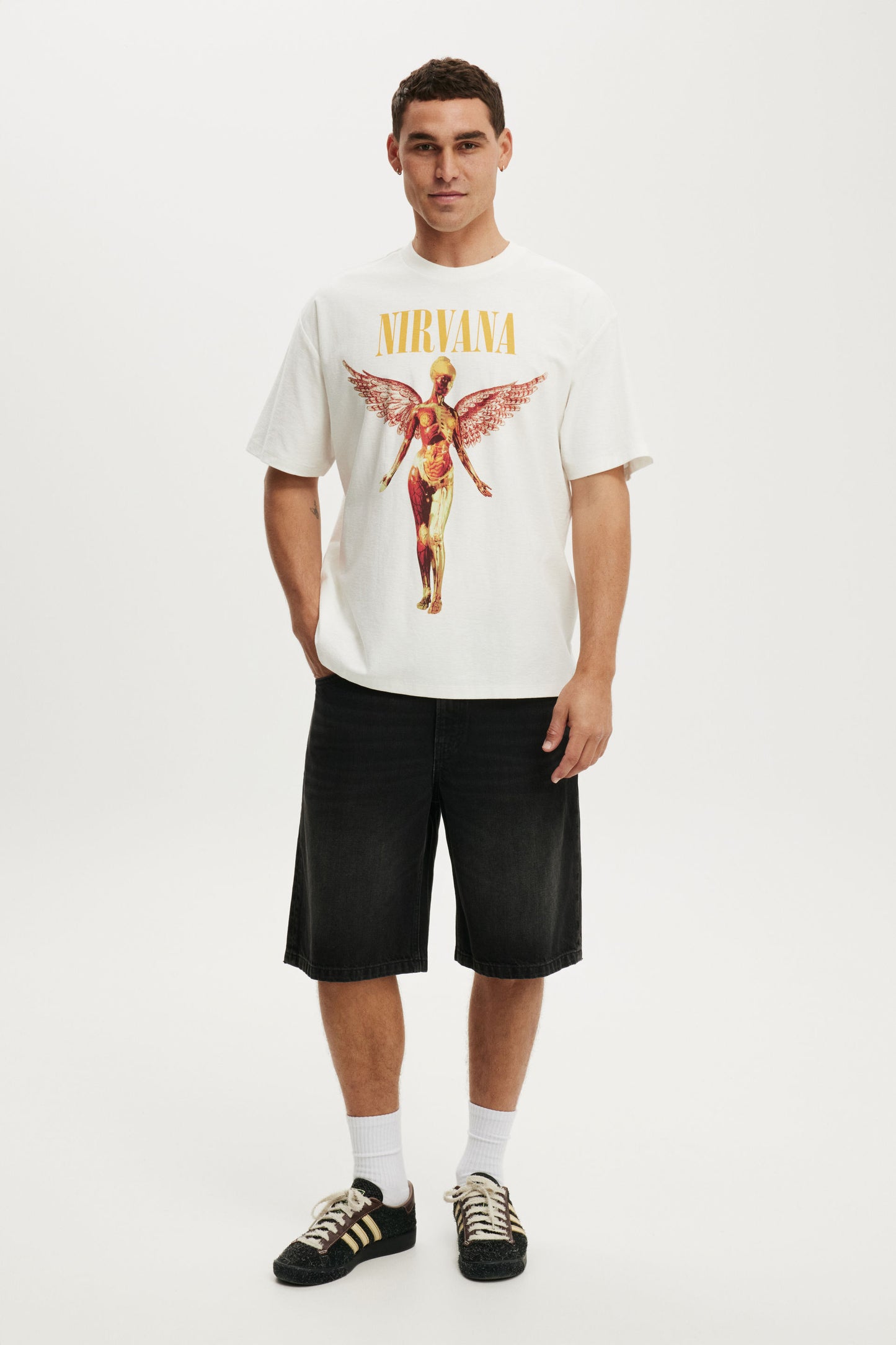 Nirvana Everyday Fit Music T-Shirt