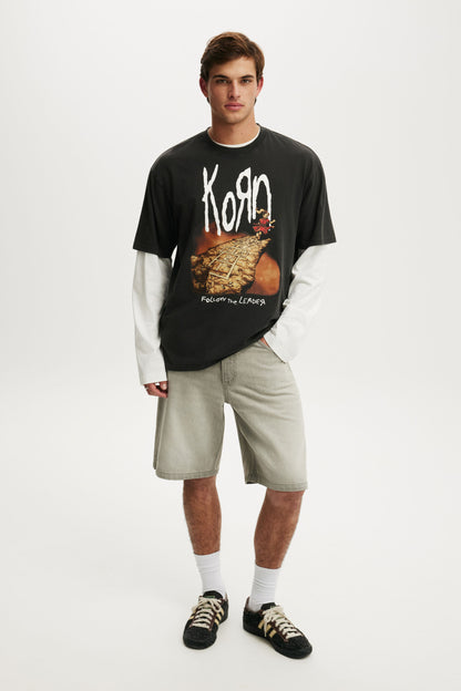 Korn Music Everyday Fit T-Shirt
