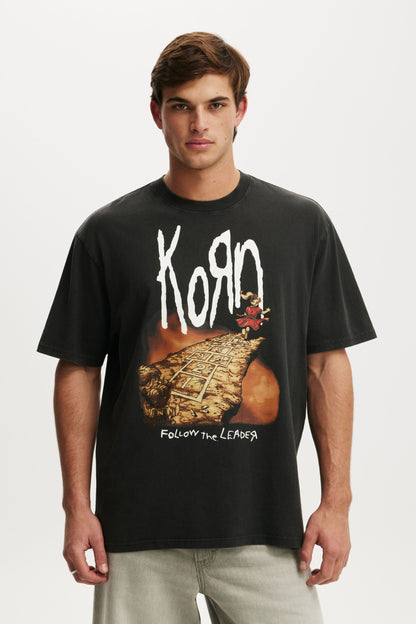 Korn Music Everyday Fit T-Shirt