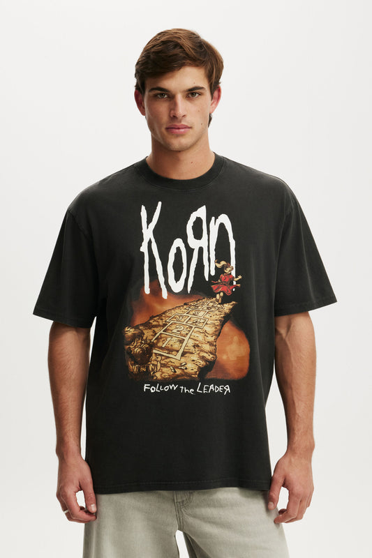 Korn Music Everyday Fit T-Shirt