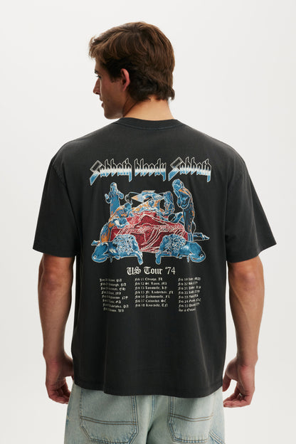 Black Sabbath Music Everyday Fit T-Shirt