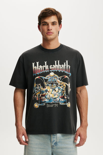 Black Sabbath Music Everyday Fit T-Shirt