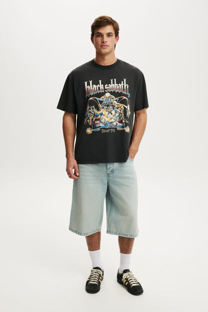 Black Sabbath Music Everyday Fit T-Shirt