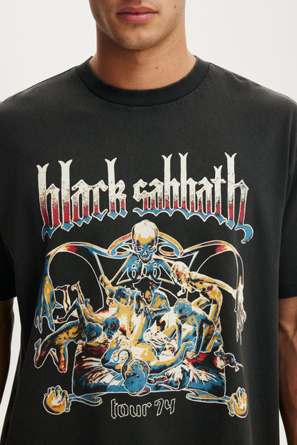 Black Sabbath Music Everyday Fit T-Shirt