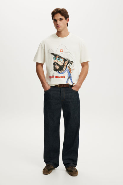 Post Malone Music Everyday Fit T-Shirt