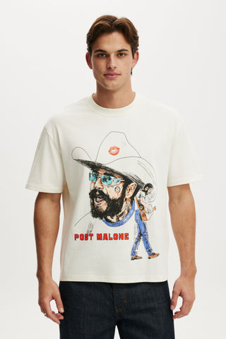 Post Malone Music Everyday Fit T-Shirt