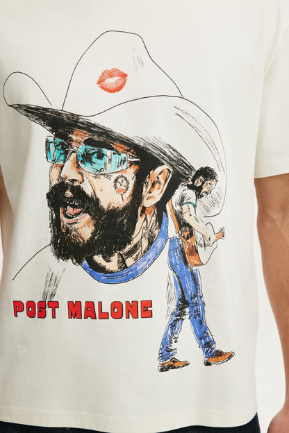 Post Malone Music Everyday Fit T-Shirt