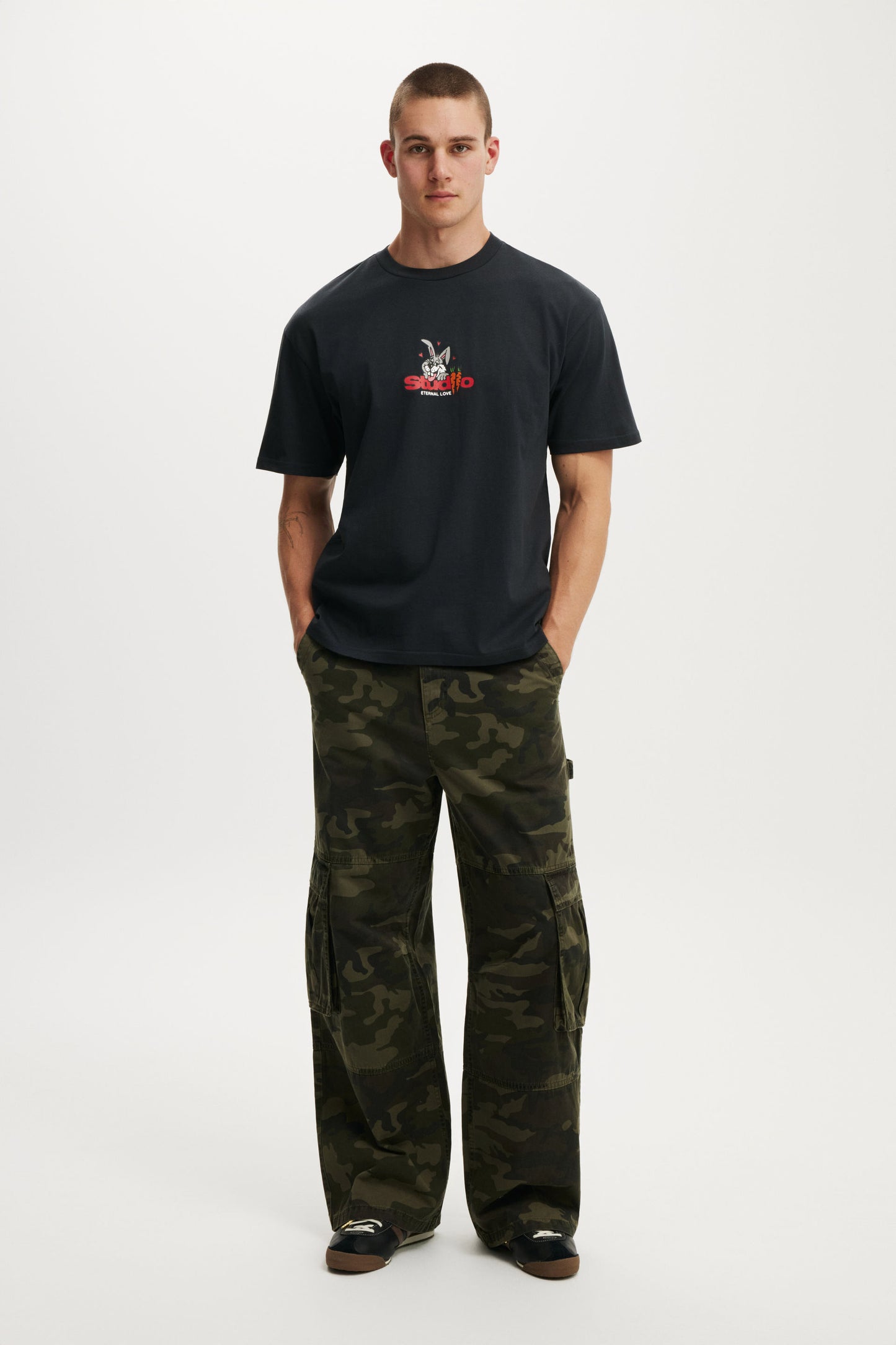 Everyday Fit Graphic T-Shirt