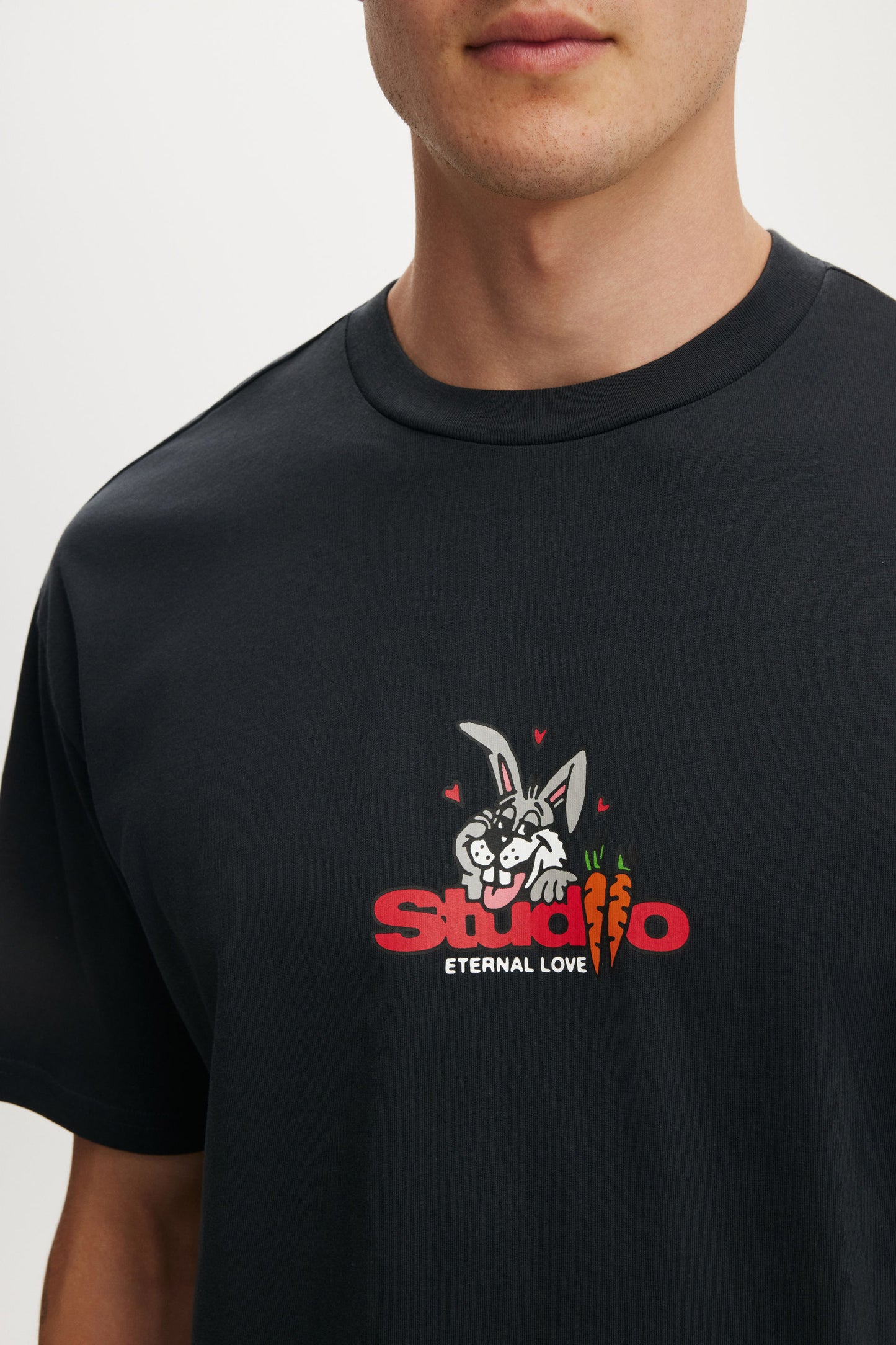 Everyday Fit Graphic T-Shirt