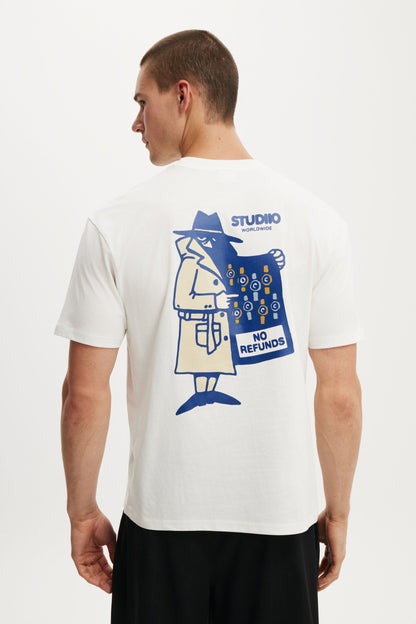 Everyday Fit Graphic T-Shirt