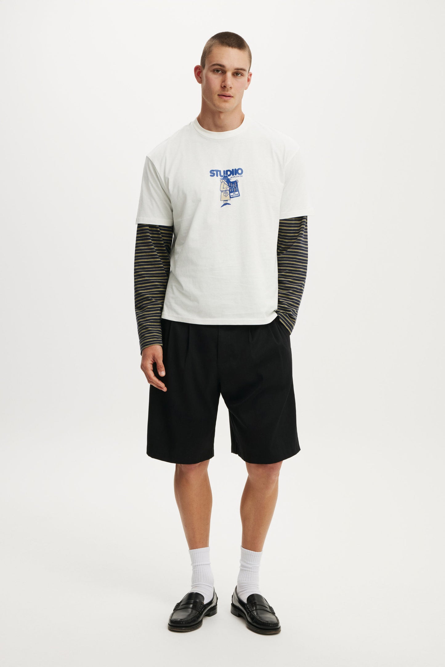 Everyday Fit Graphic T-Shirt