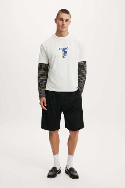 Everyday Fit Graphic T-Shirt