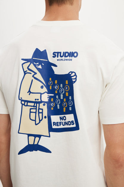 Everyday Fit Graphic T-Shirt