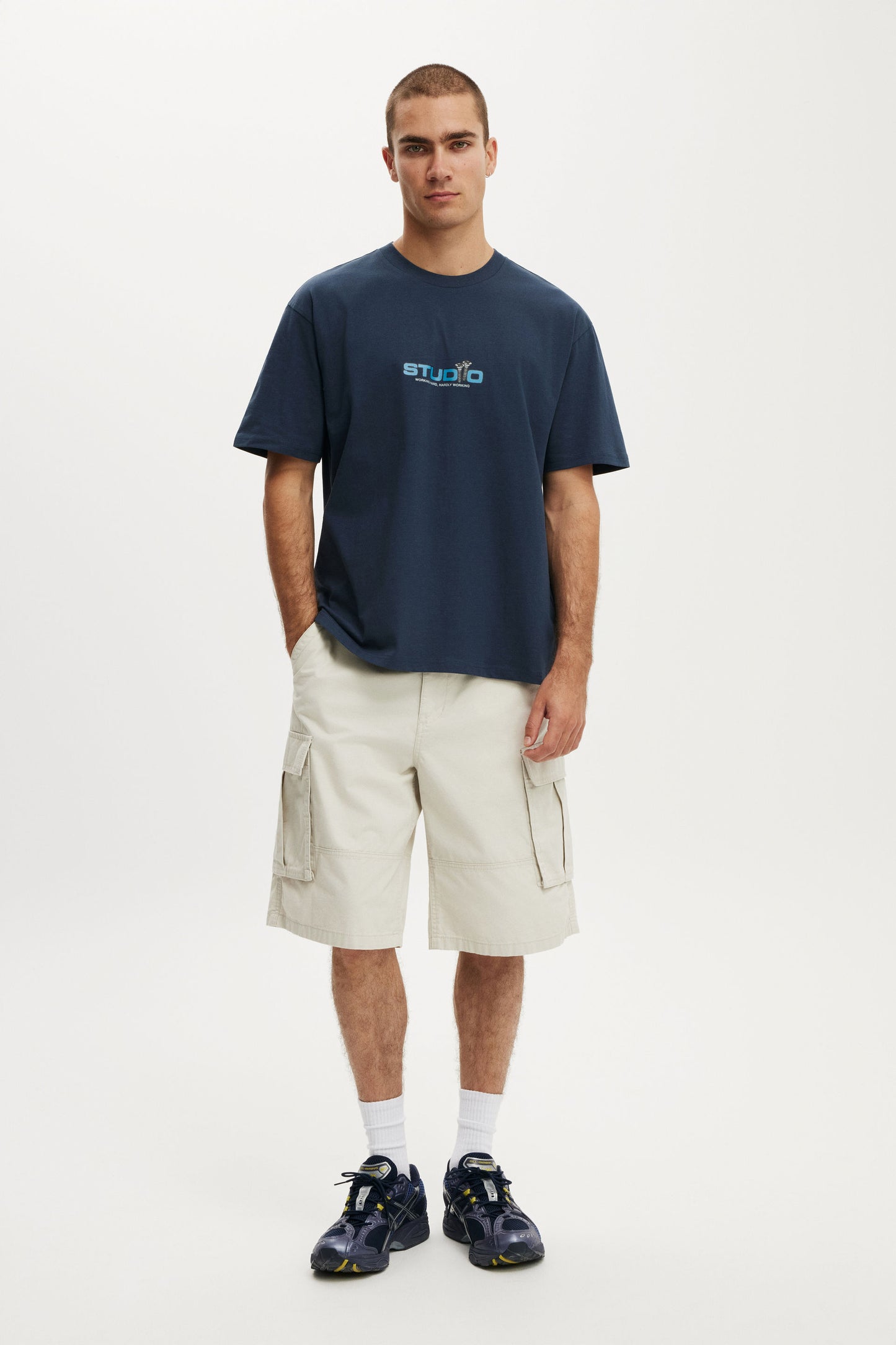 Everyday Fit Graphic T-Shirt