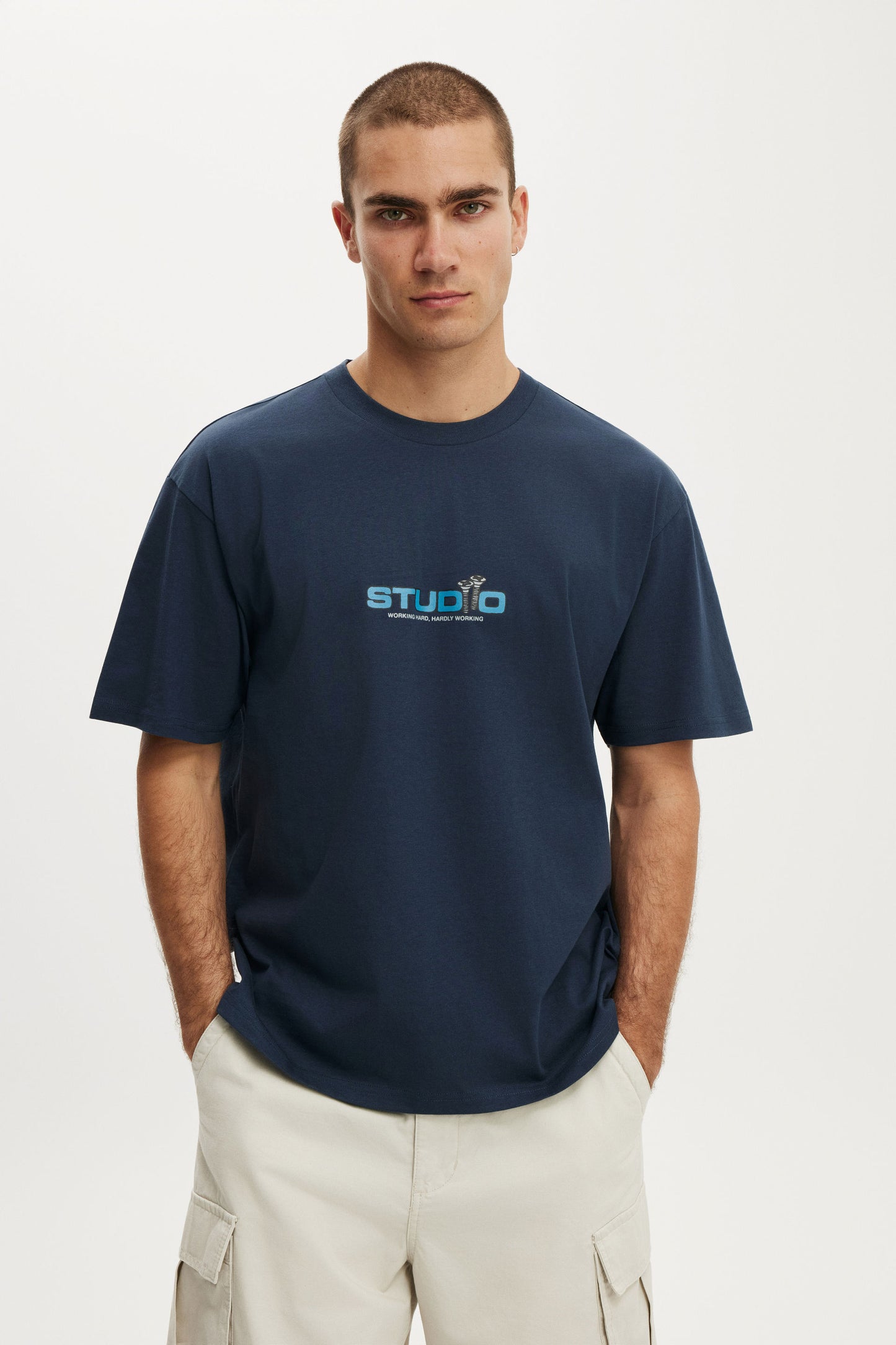 Everyday Fit Graphic T-Shirt