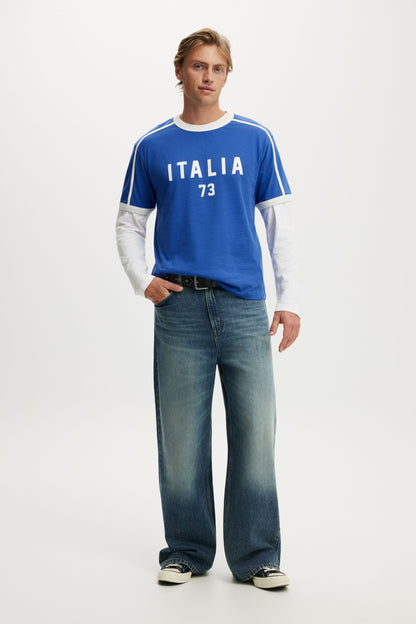 Everyday Fit Graphic T-Shirt