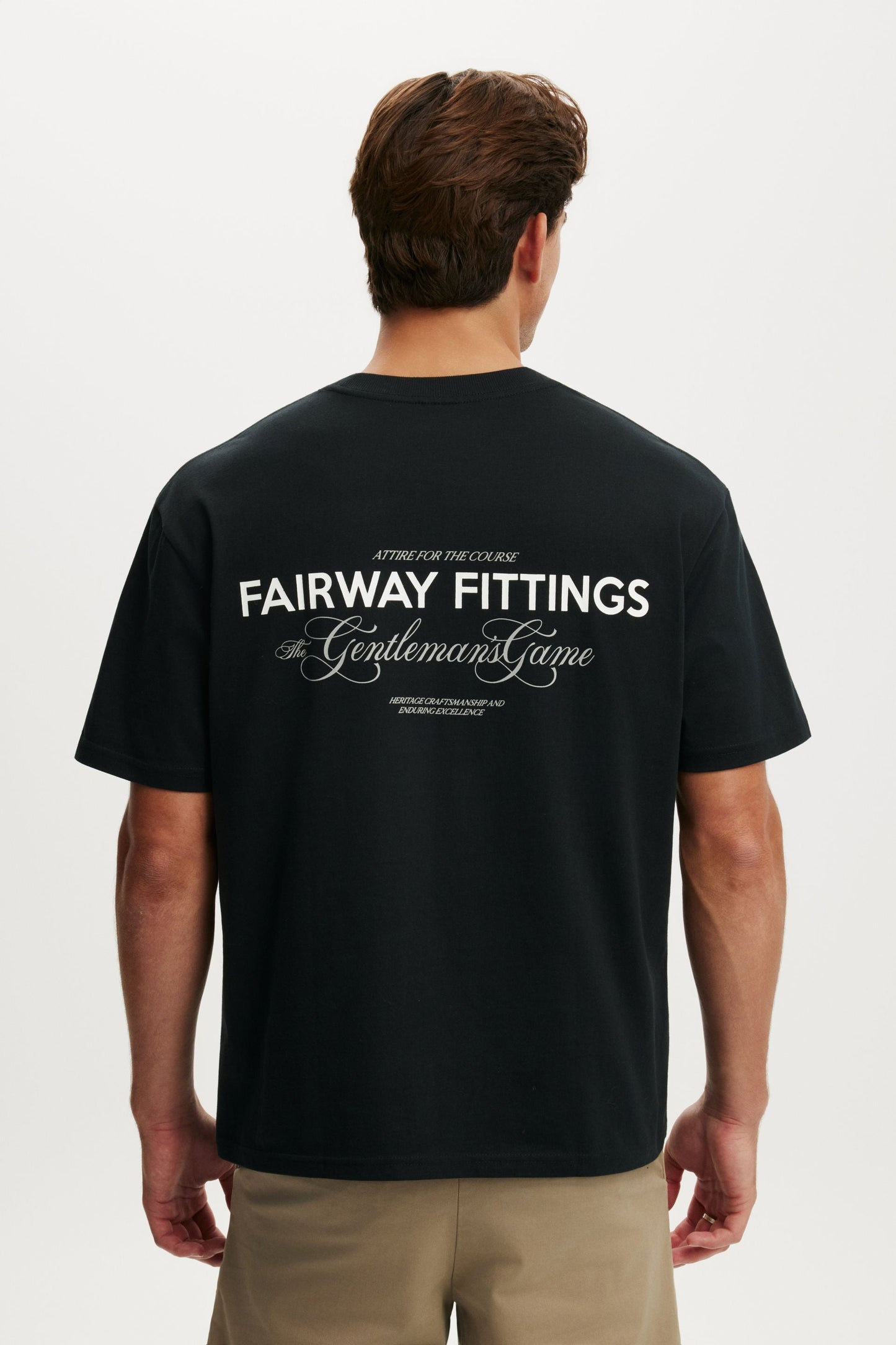 Everyday Fit Graphic T-Shirt