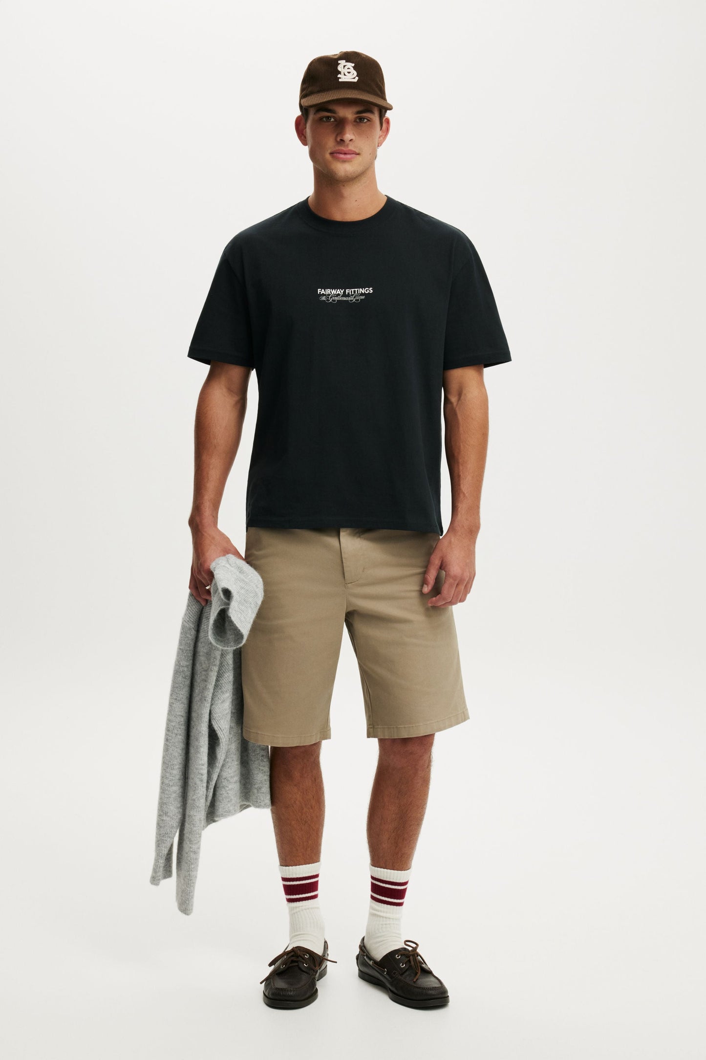 Everyday Fit Graphic T-Shirt