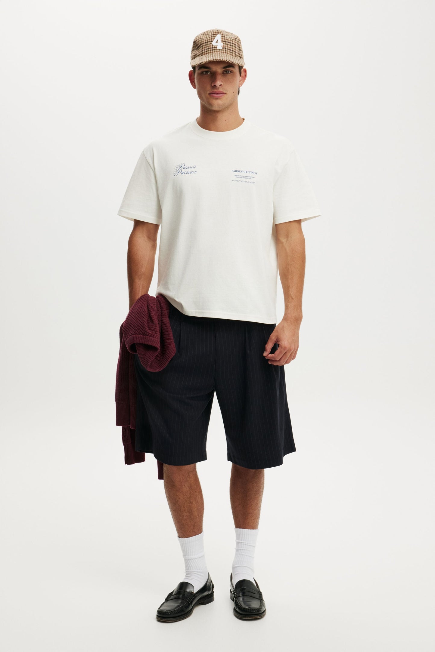 Everyday Fit Graphic T-Shirt