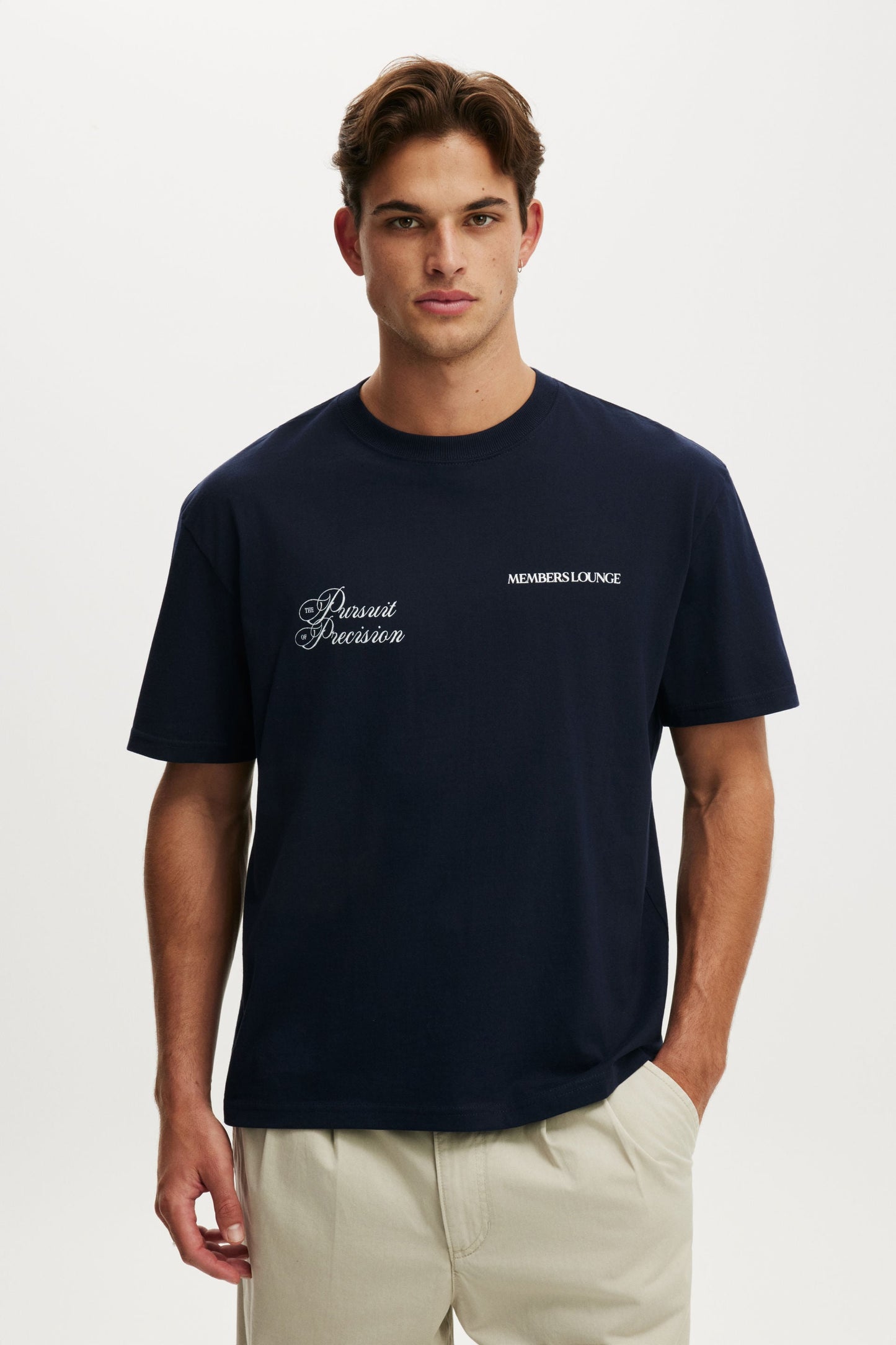 Everyday Fit Graphic T-Shirt