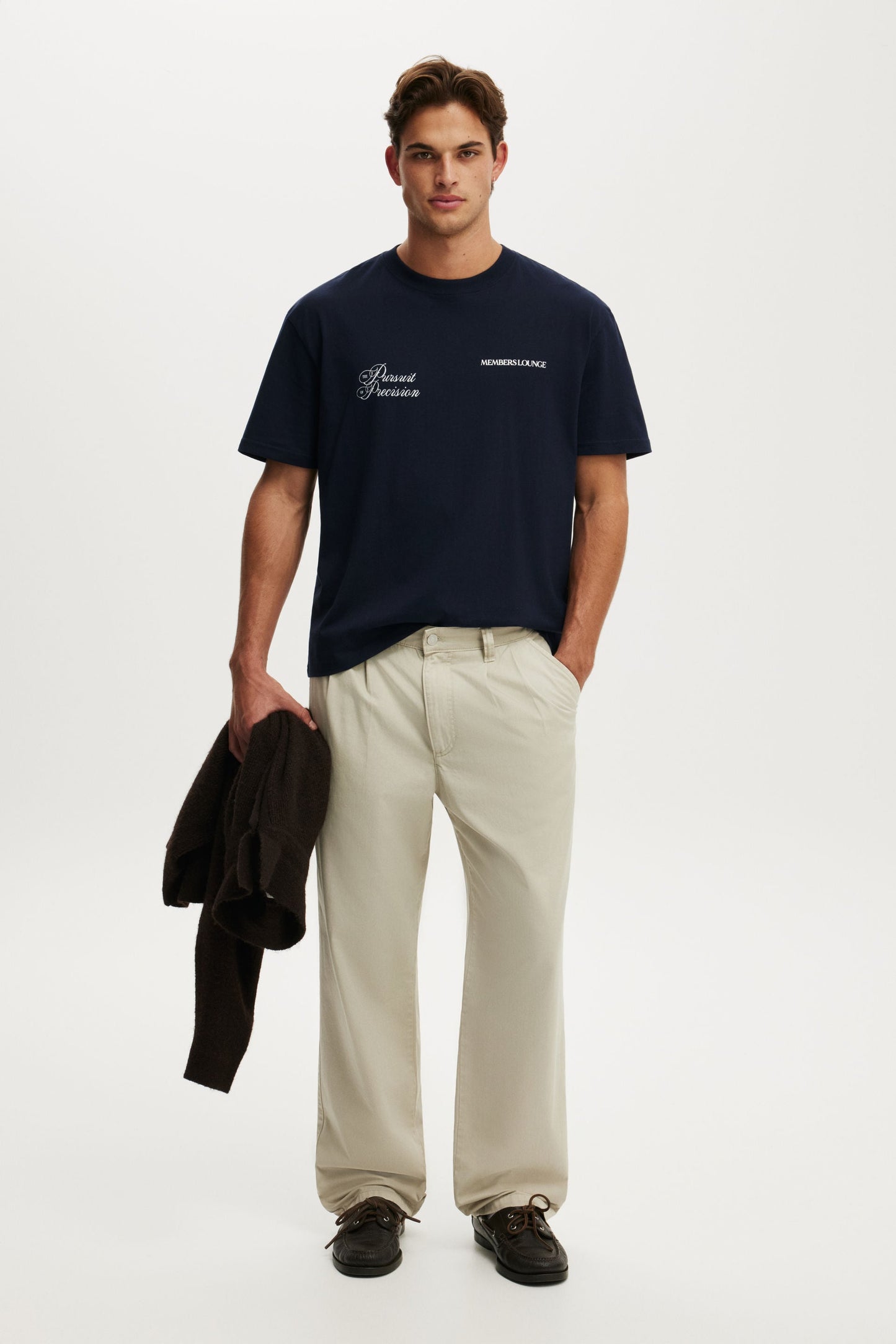 Everyday Fit Graphic T-Shirt
