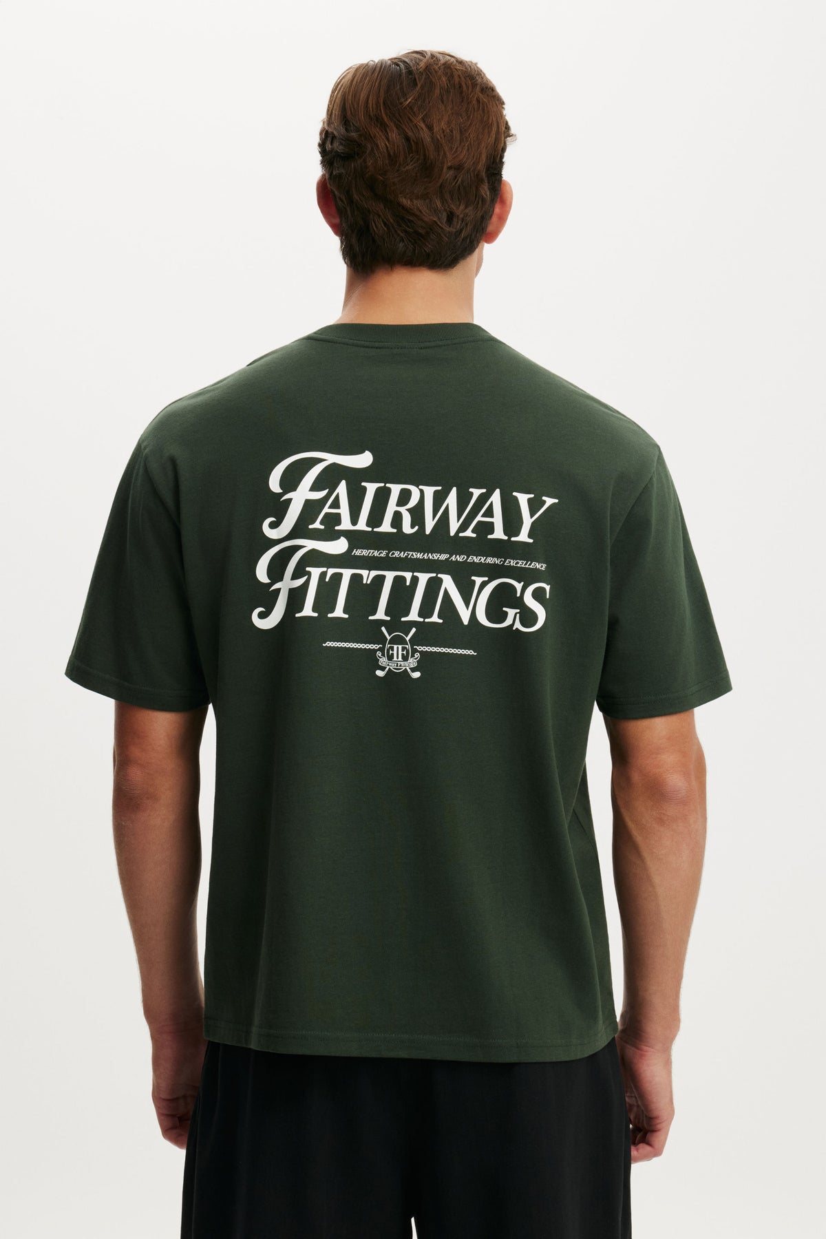 Everyday Fit Graphic T-Shirt