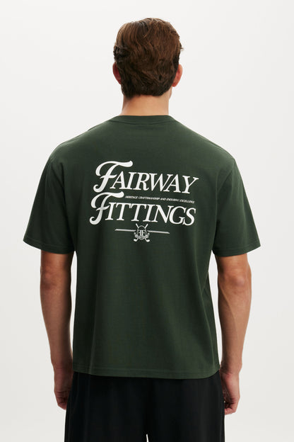 Everyday Fit Graphic T-Shirt