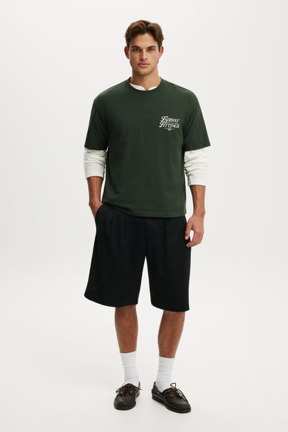 Everyday Fit Graphic T-Shirt
