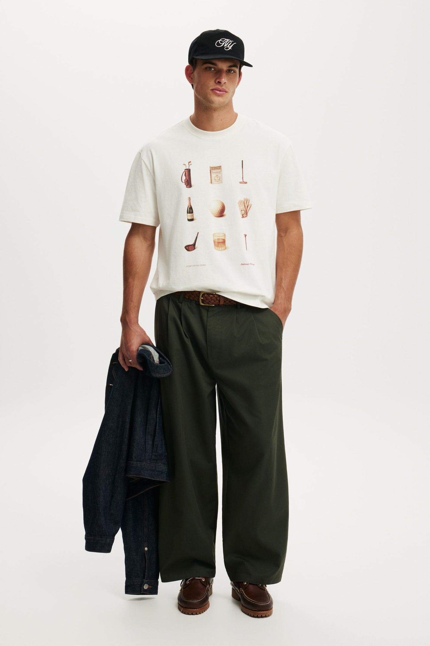 Everyday Fit Graphic T-Shirt