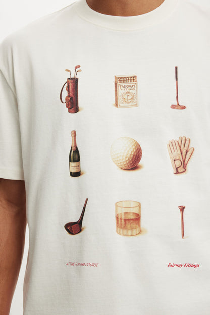 Everyday Fit Graphic T-Shirt