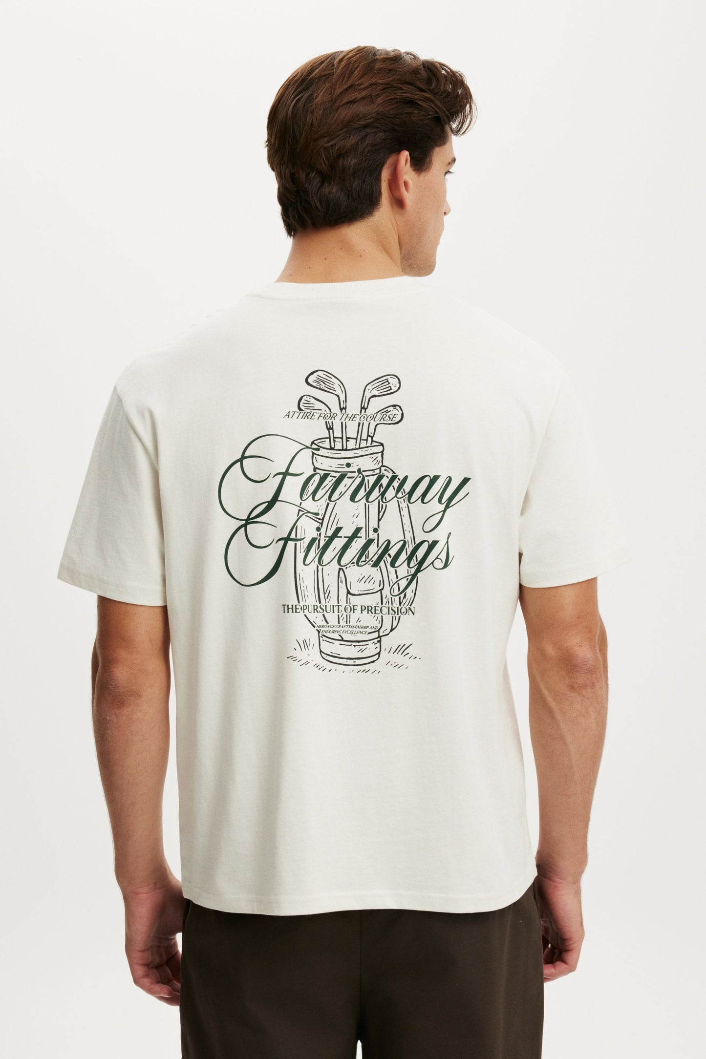 Everyday Fit Graphic T-Shirt