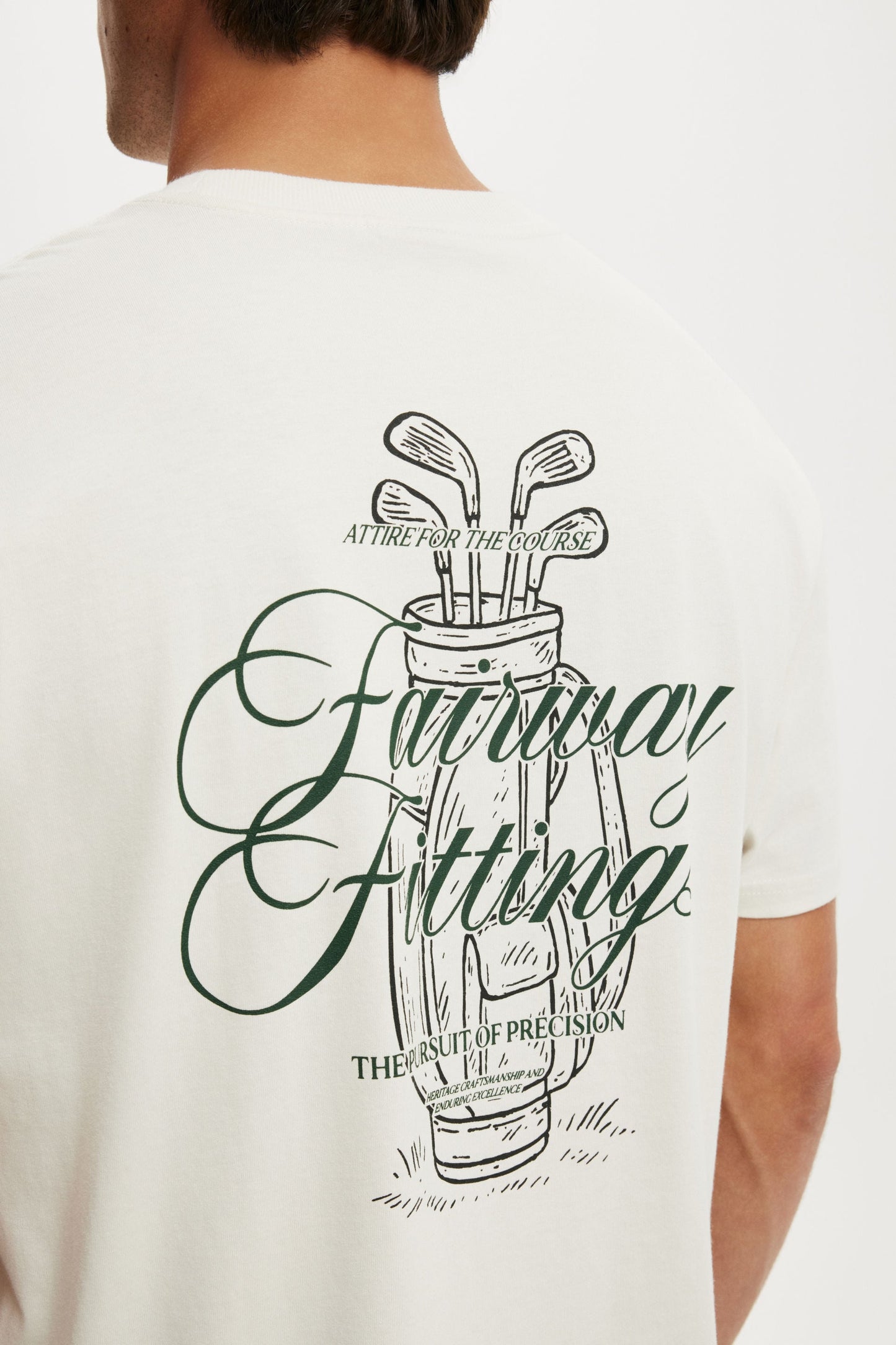 Everyday Fit Graphic T-Shirt