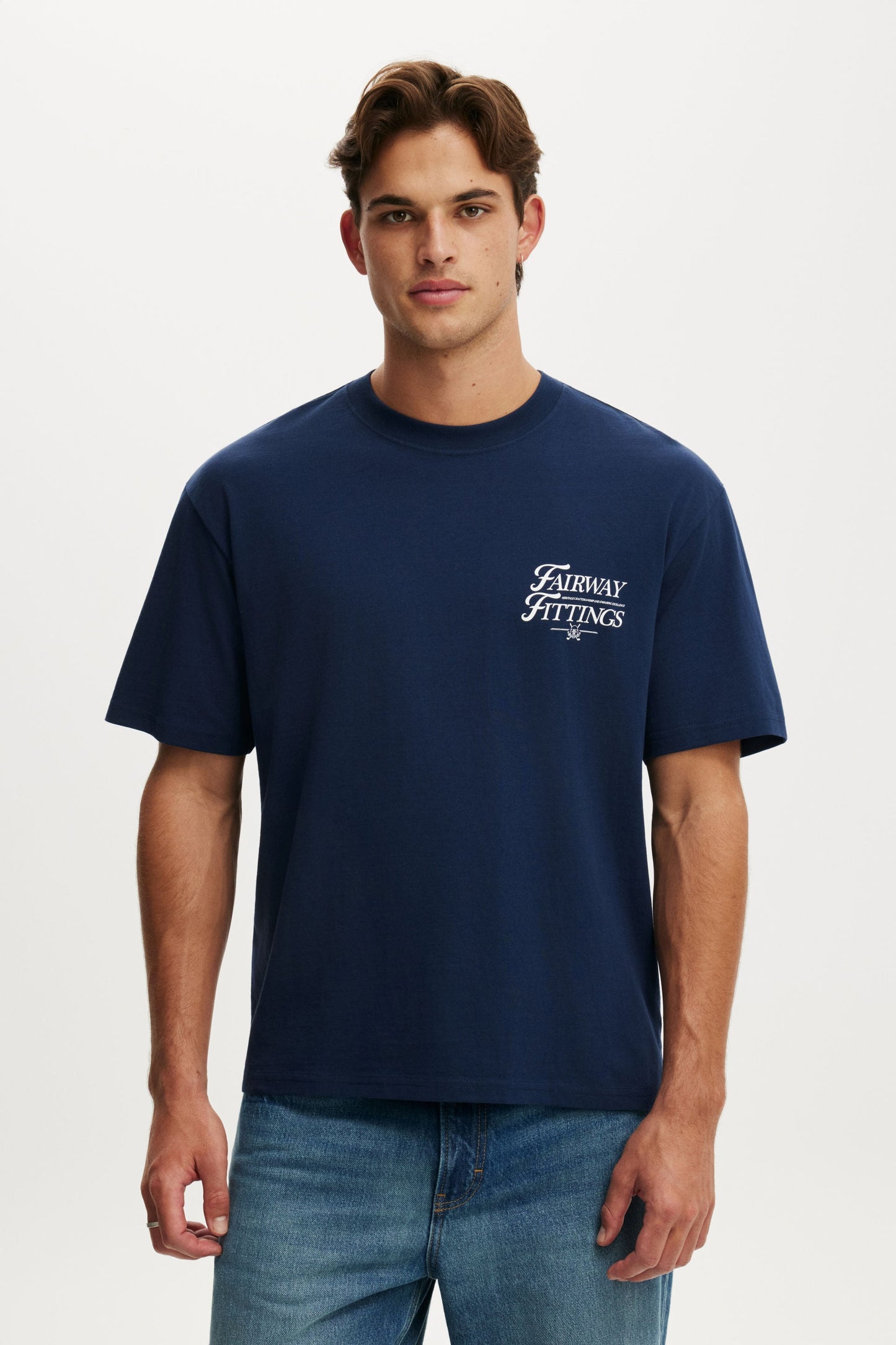Everyday Fit Graphic T-Shirt