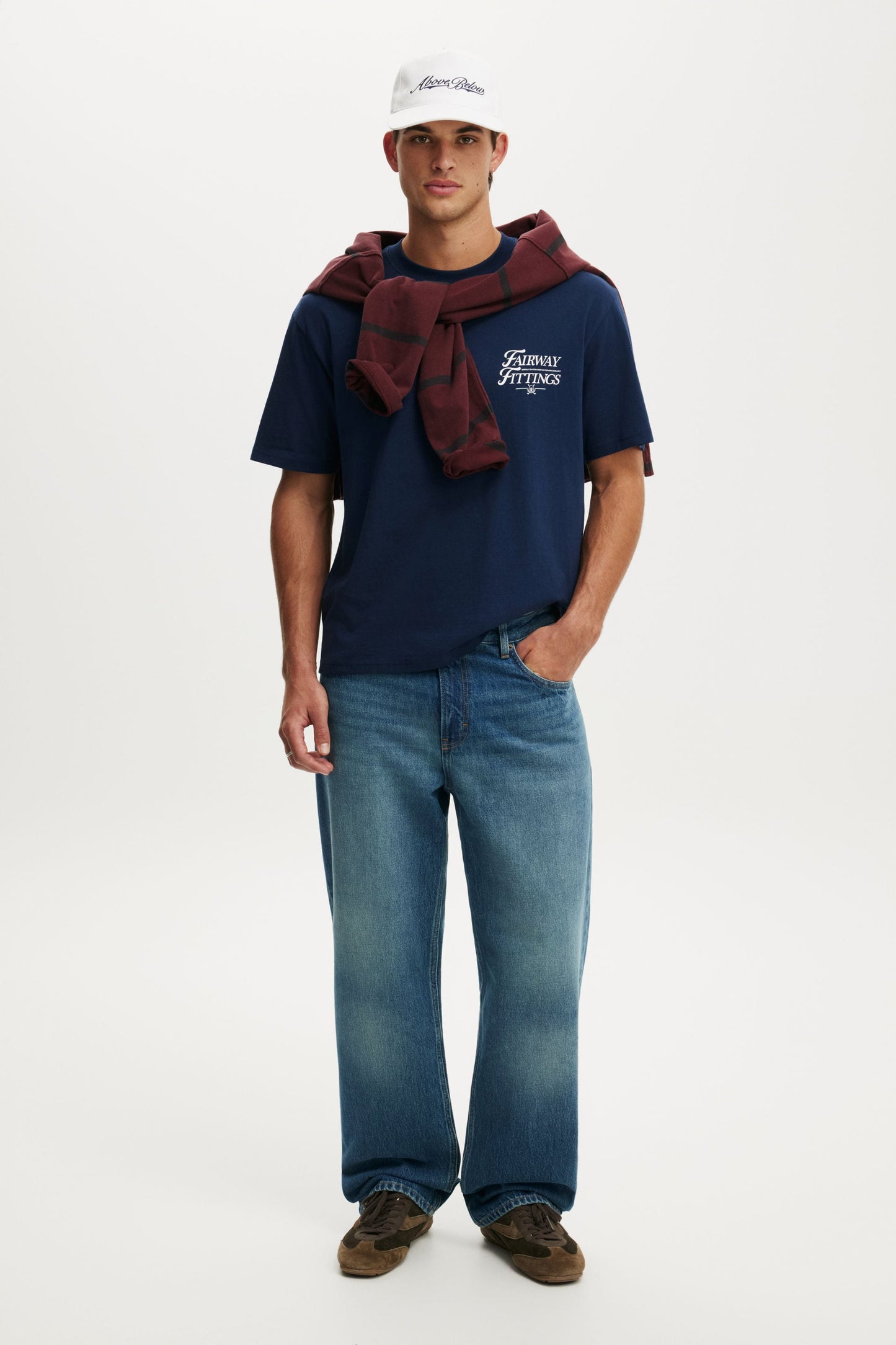 Everyday Fit Graphic T-Shirt