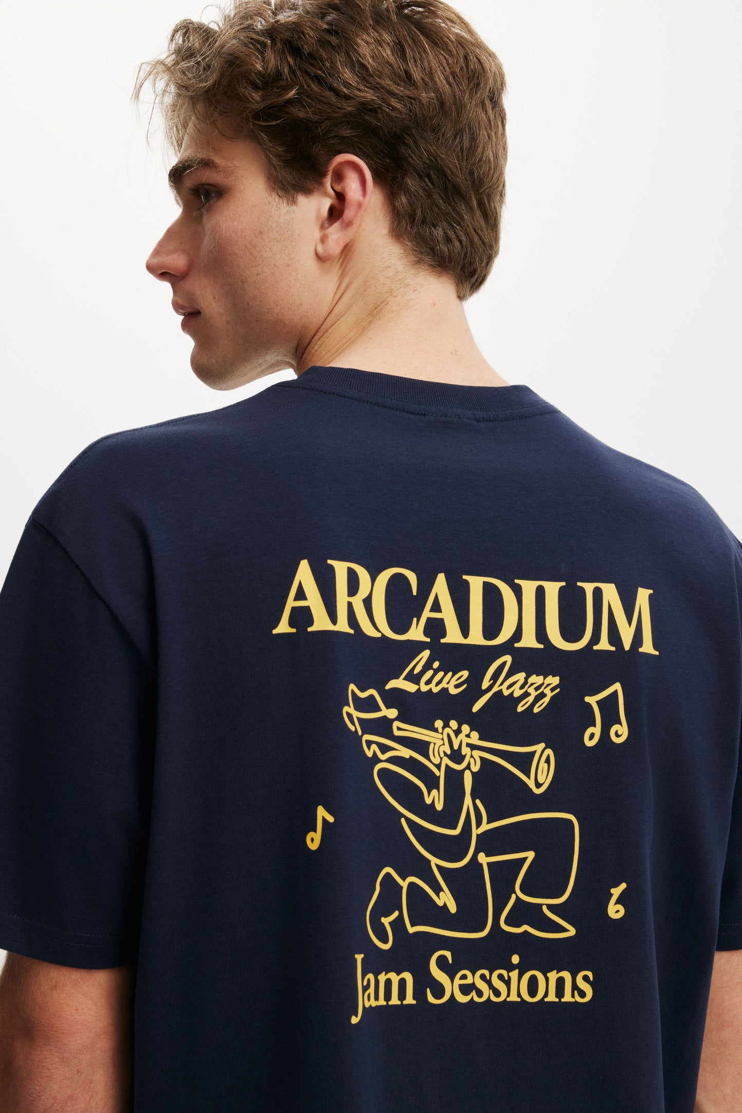 Everyday Fit Graphic T-Shirt