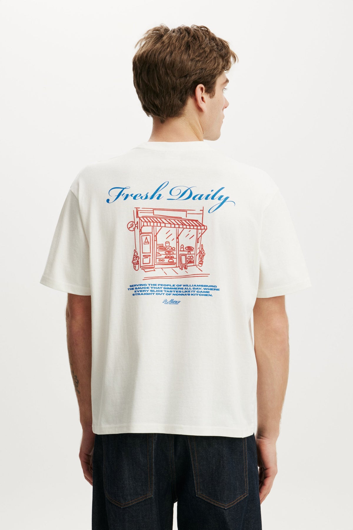 Everyday Fit Graphic T-Shirt