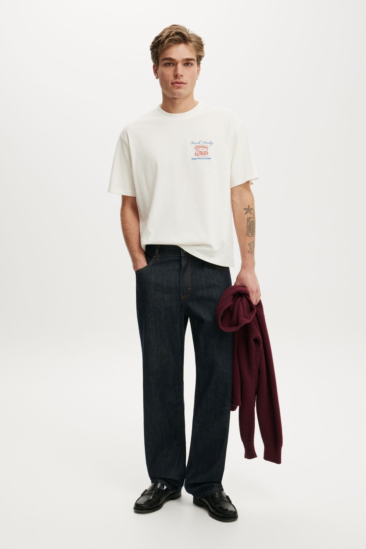 Everyday Fit Graphic T-Shirt