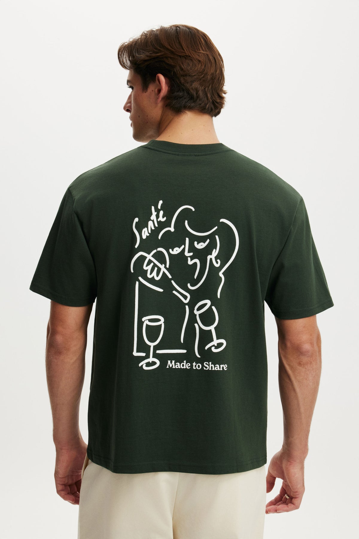 Everyday Fit Graphic T-Shirt