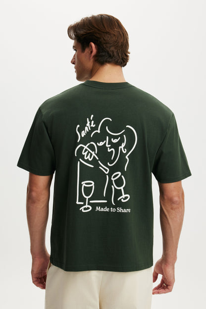 Everyday Fit Graphic T-Shirt