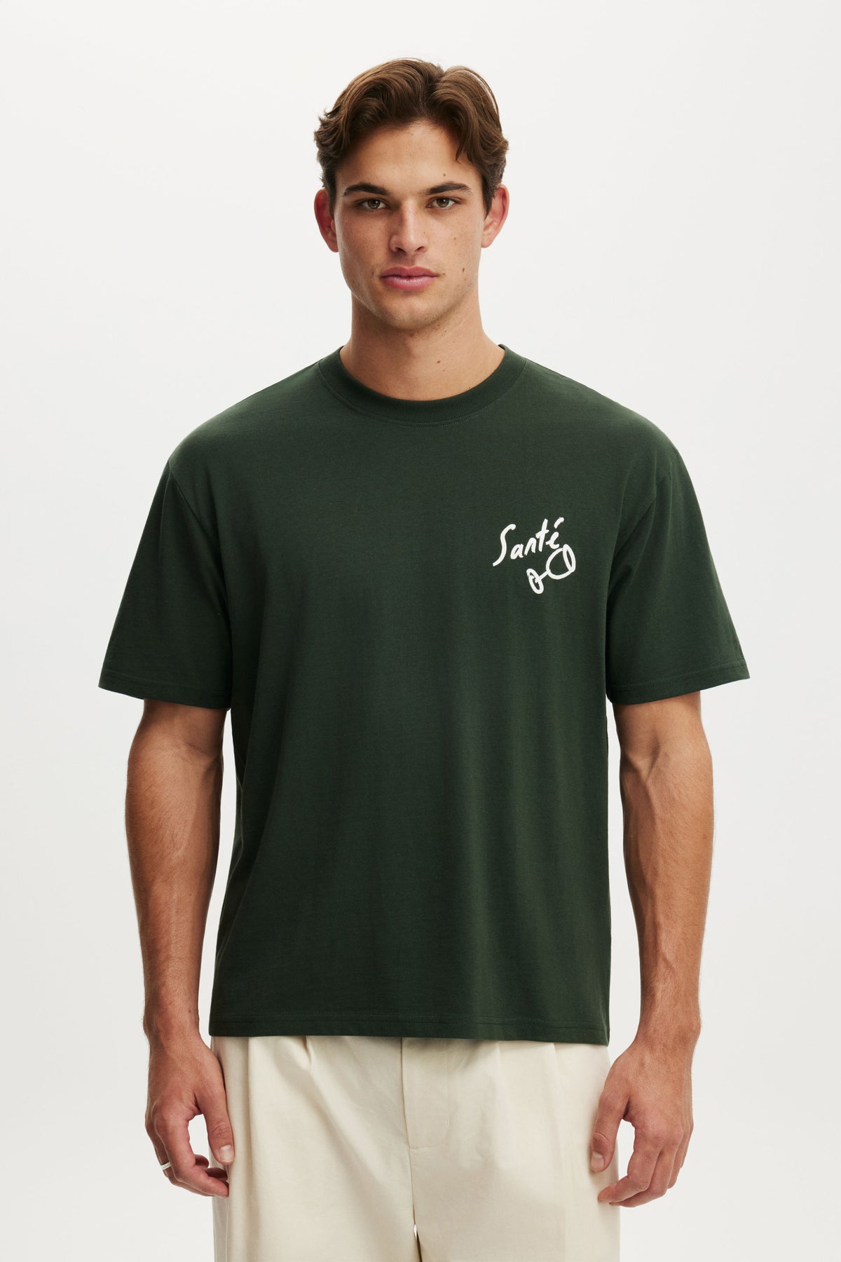 Everyday Fit Graphic T-Shirt
