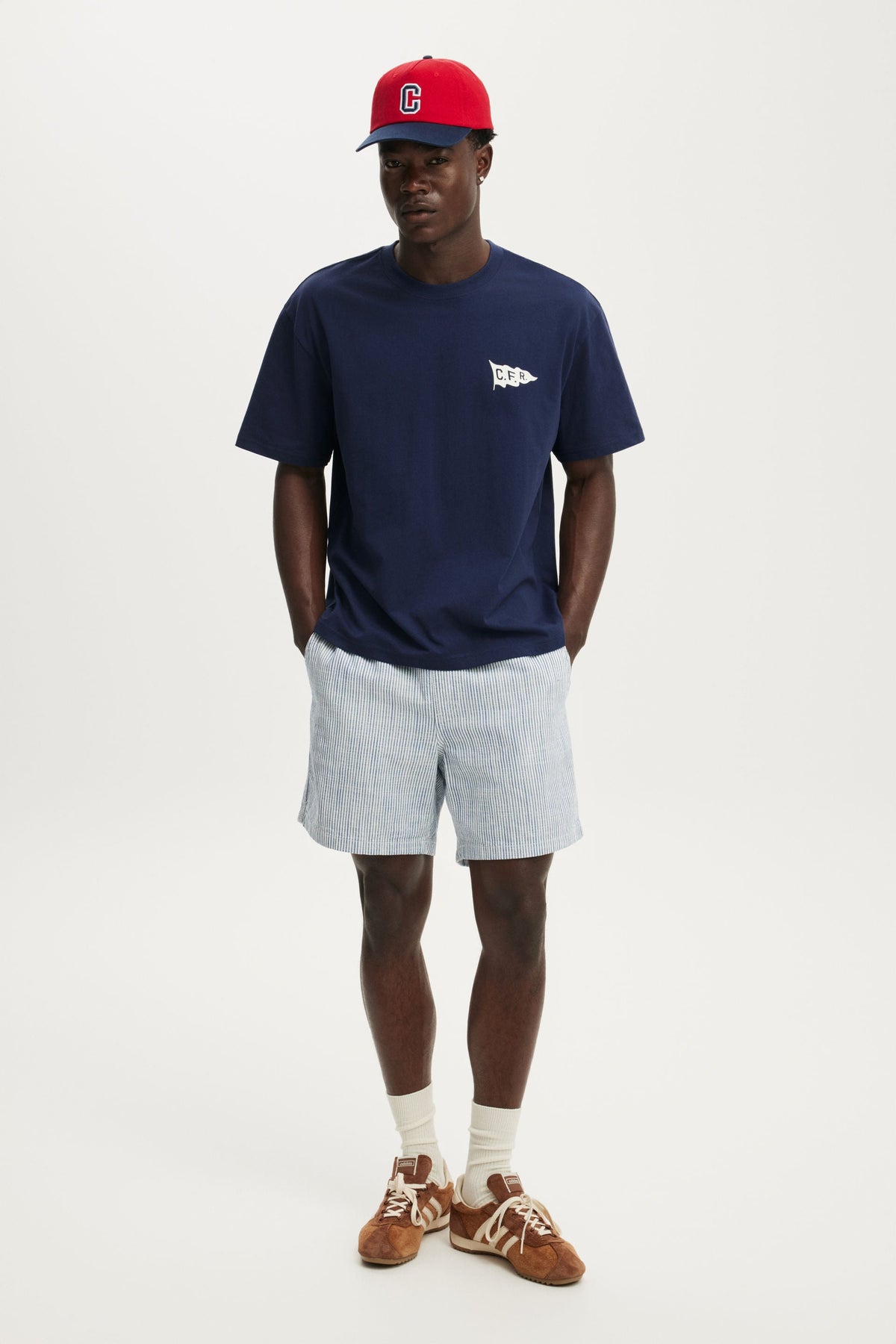 Everyday Fit Graphic T-Shirt