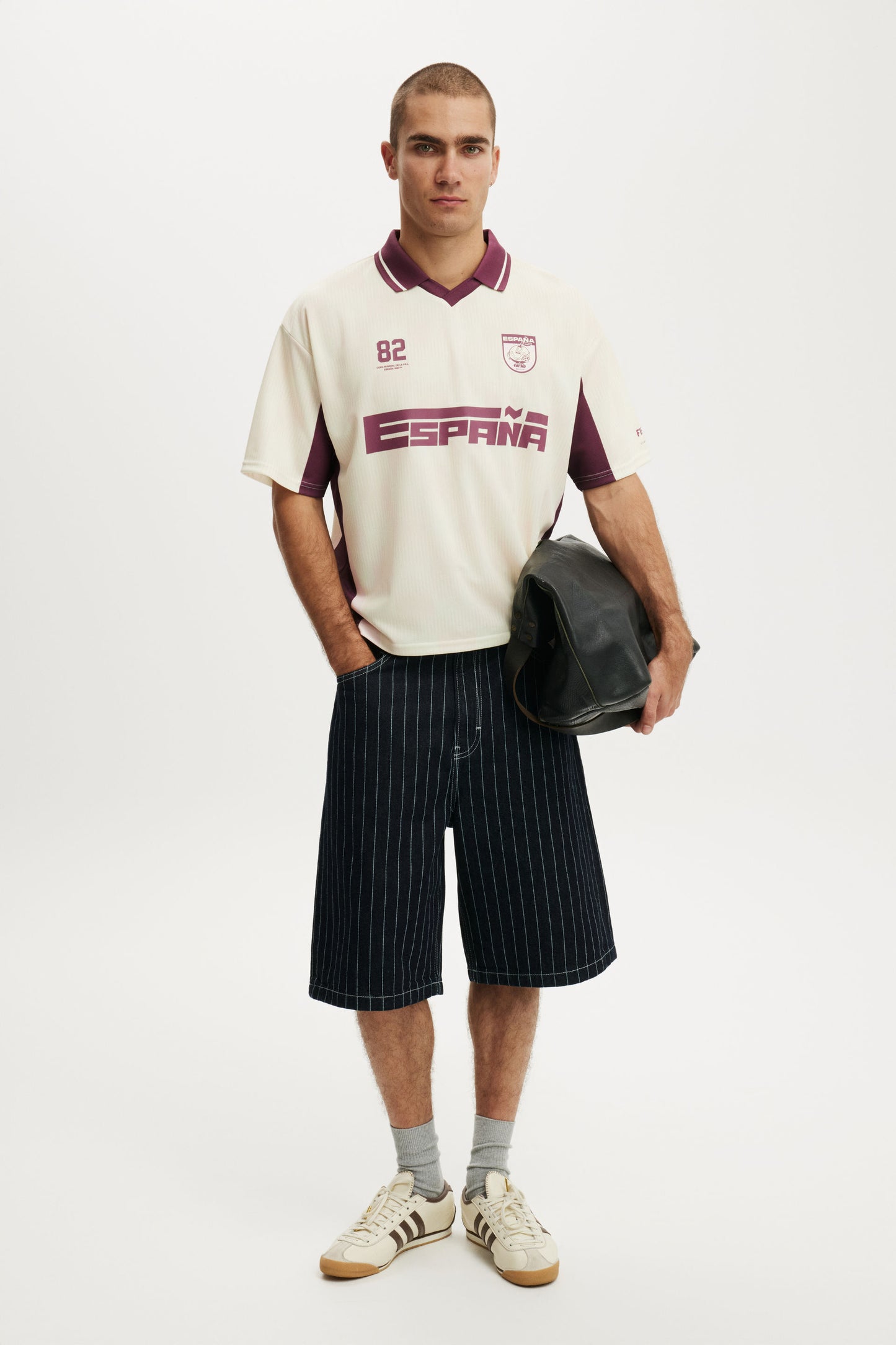 FIFA Cropped Sports Jersey