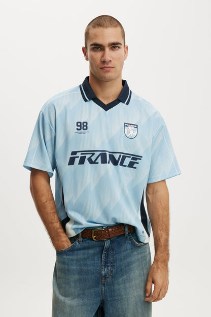 FIFA Cropped Sports Jersey