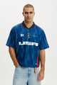 FIFA Cropped Sports Jersey