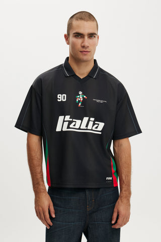 FIFA Cropped Sports Jersey