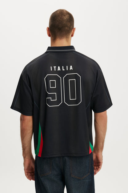 FIFA Cropped Sports Jersey