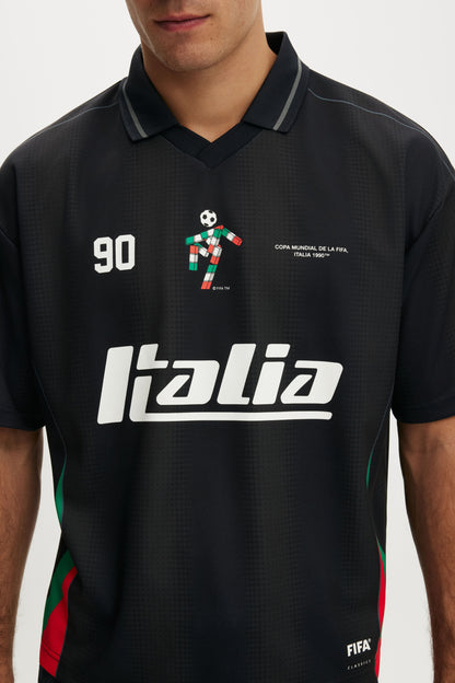 FIFA Cropped Sports Jersey