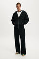 Zip Up Hoodie
